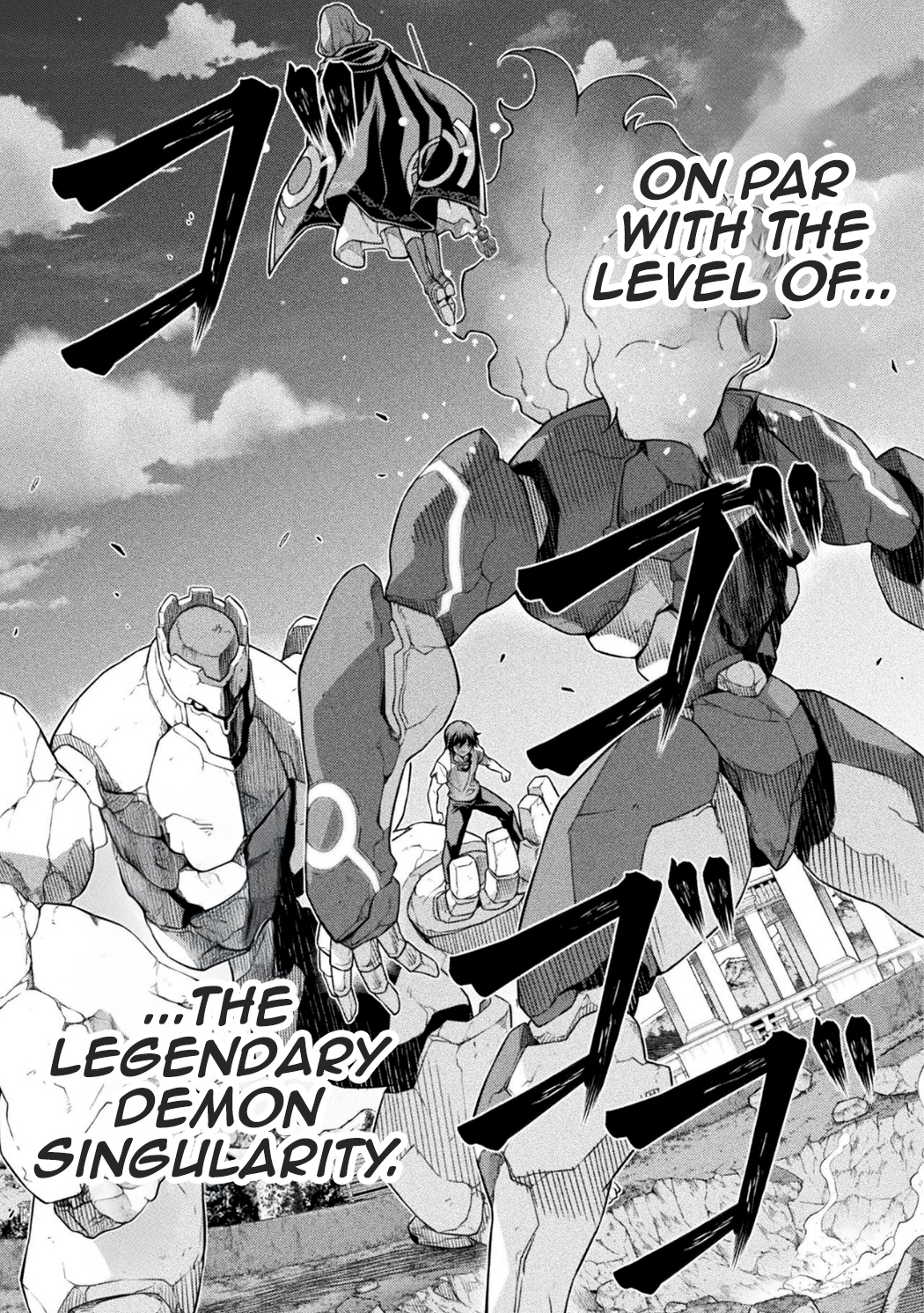 Drawing: The Greatest Mangaka Becomes a Skilled “Martial Artist” in Another World Chapter 175 - Page 8