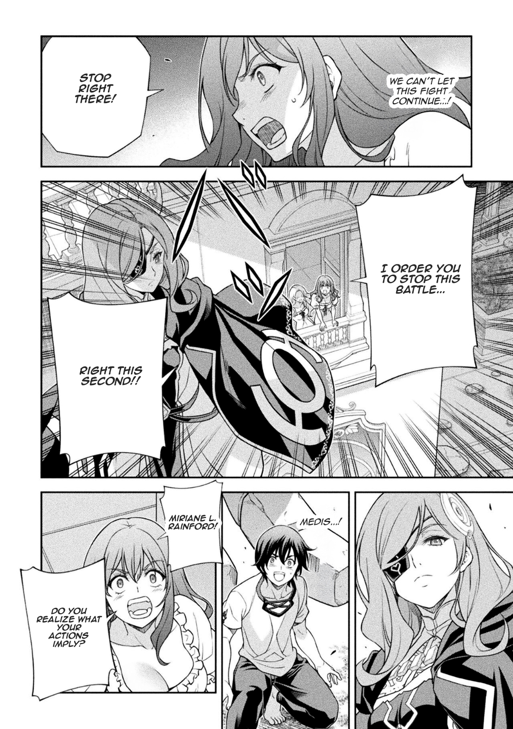 Drawing: The Greatest Mangaka Becomes a Skilled “Martial Artist” in Another World Chapter 175 - Page 9