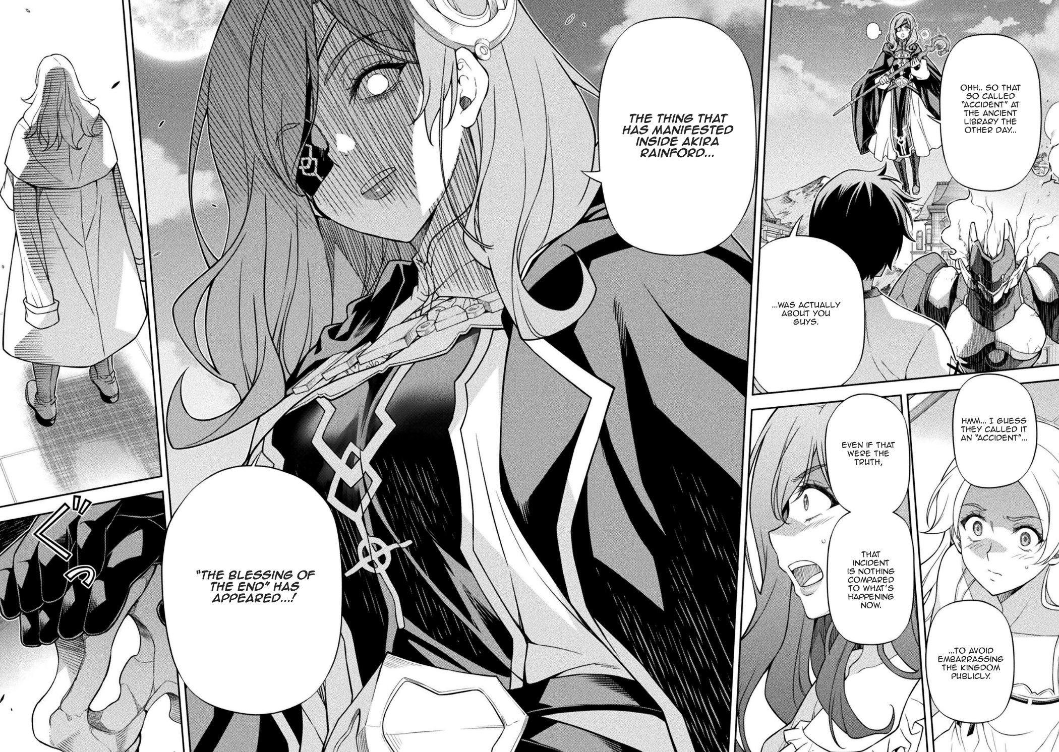 Drawing: The Greatest Mangaka Becomes a Skilled “Martial Artist” in Another World Chapter 175 - Page 11