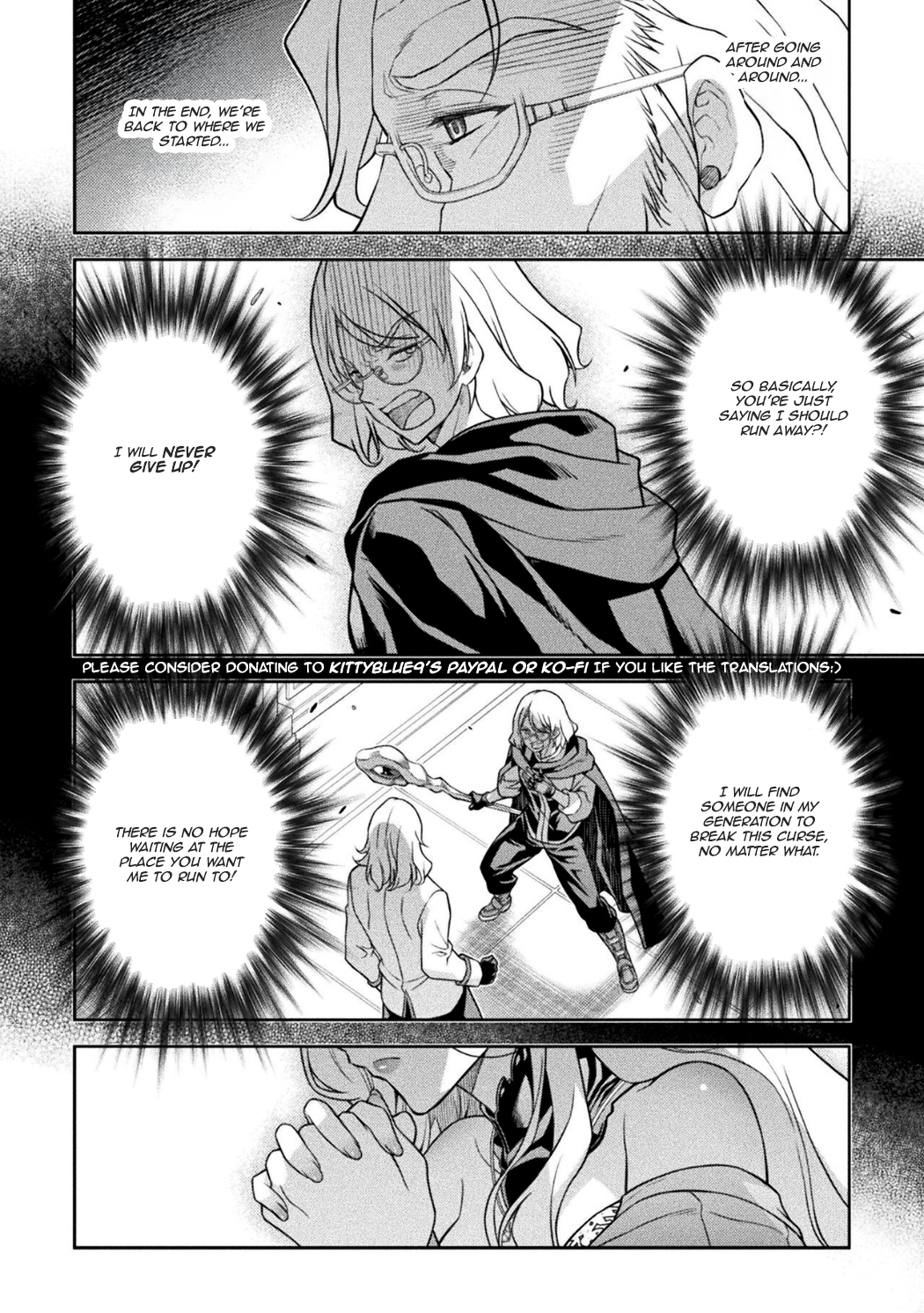 Drawing: The Greatest Mangaka Becomes a Skilled “Martial Artist” in Another World Chapter 175 - Page 12