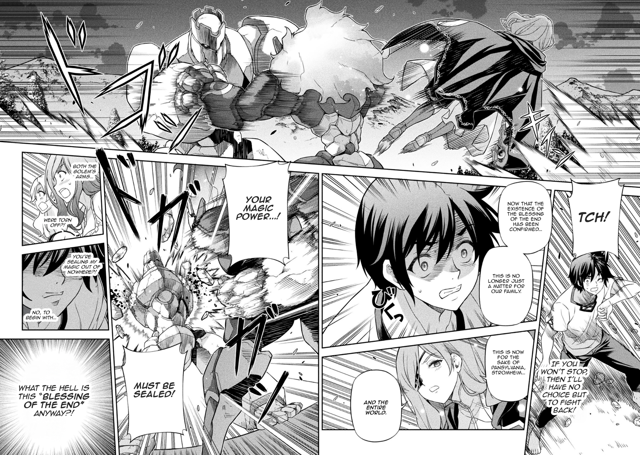 Drawing: The Greatest Mangaka Becomes a Skilled “Martial Artist” in Another World Chapter 175 - Page 14