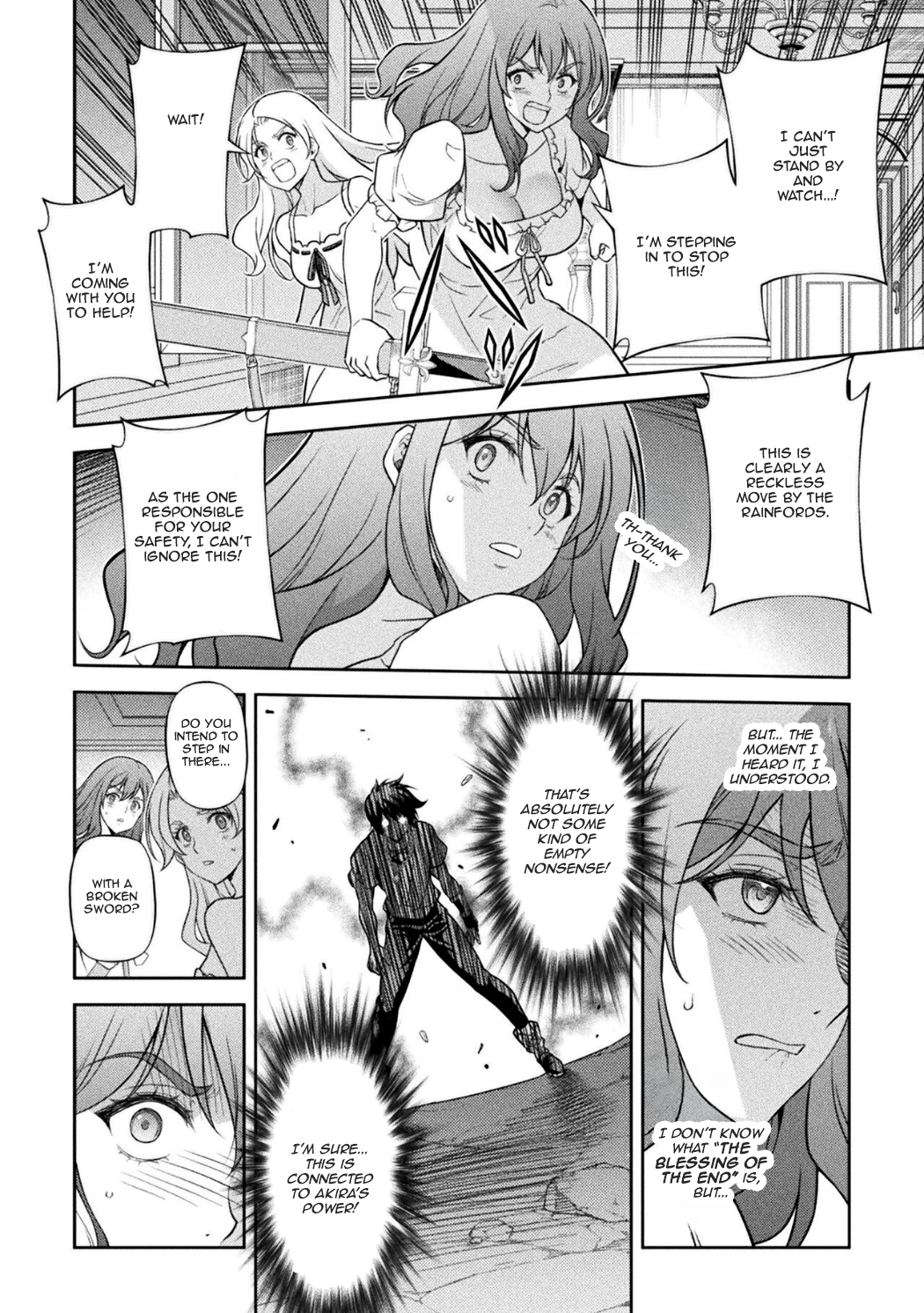 Drawing: The Greatest Mangaka Becomes a Skilled “Martial Artist” in Another World Chapter 175 - Page 15