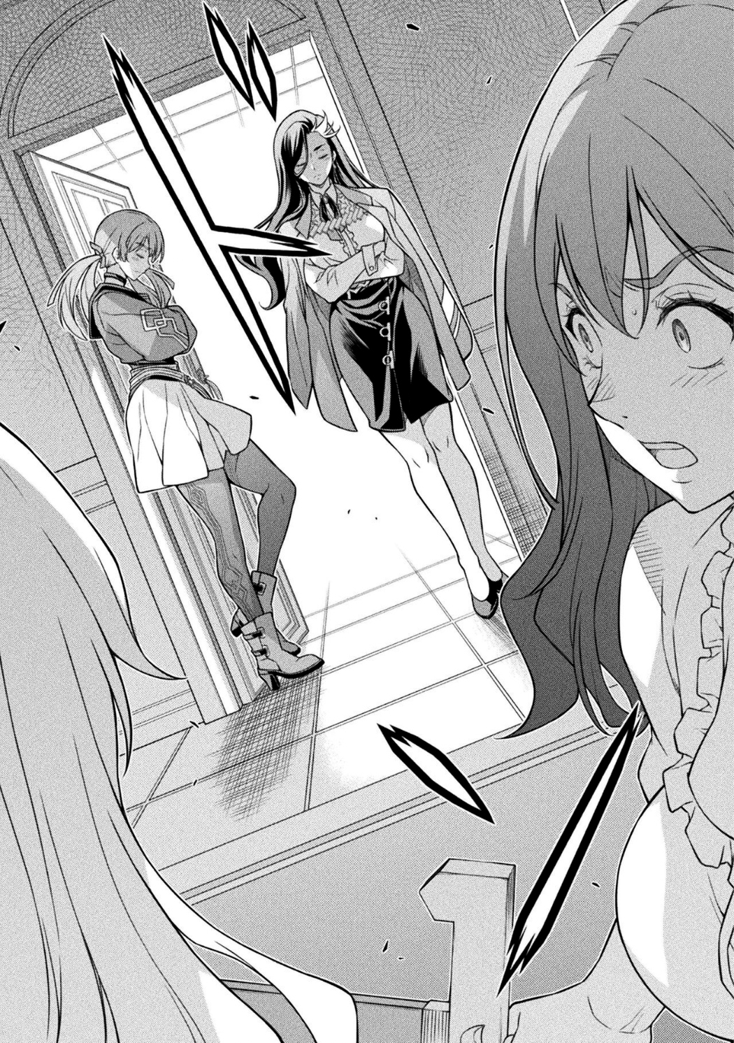 Drawing: The Greatest Mangaka Becomes a Skilled “Martial Artist” in Another World Chapter 175 - Page 16