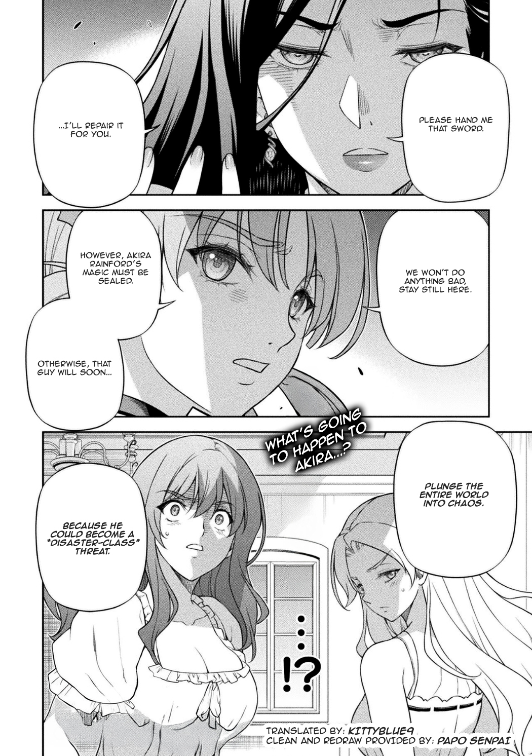 Drawing: The Greatest Mangaka Becomes a Skilled “Martial Artist” in Another World Chapter 175 - Page 17