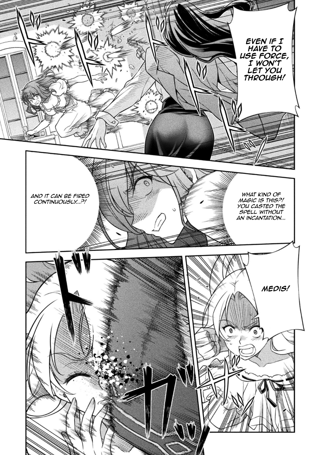 Drawing: The Greatest Mangaka Becomes a Skilled “Martial Artist” in Another World Chapter 177 - Page 6