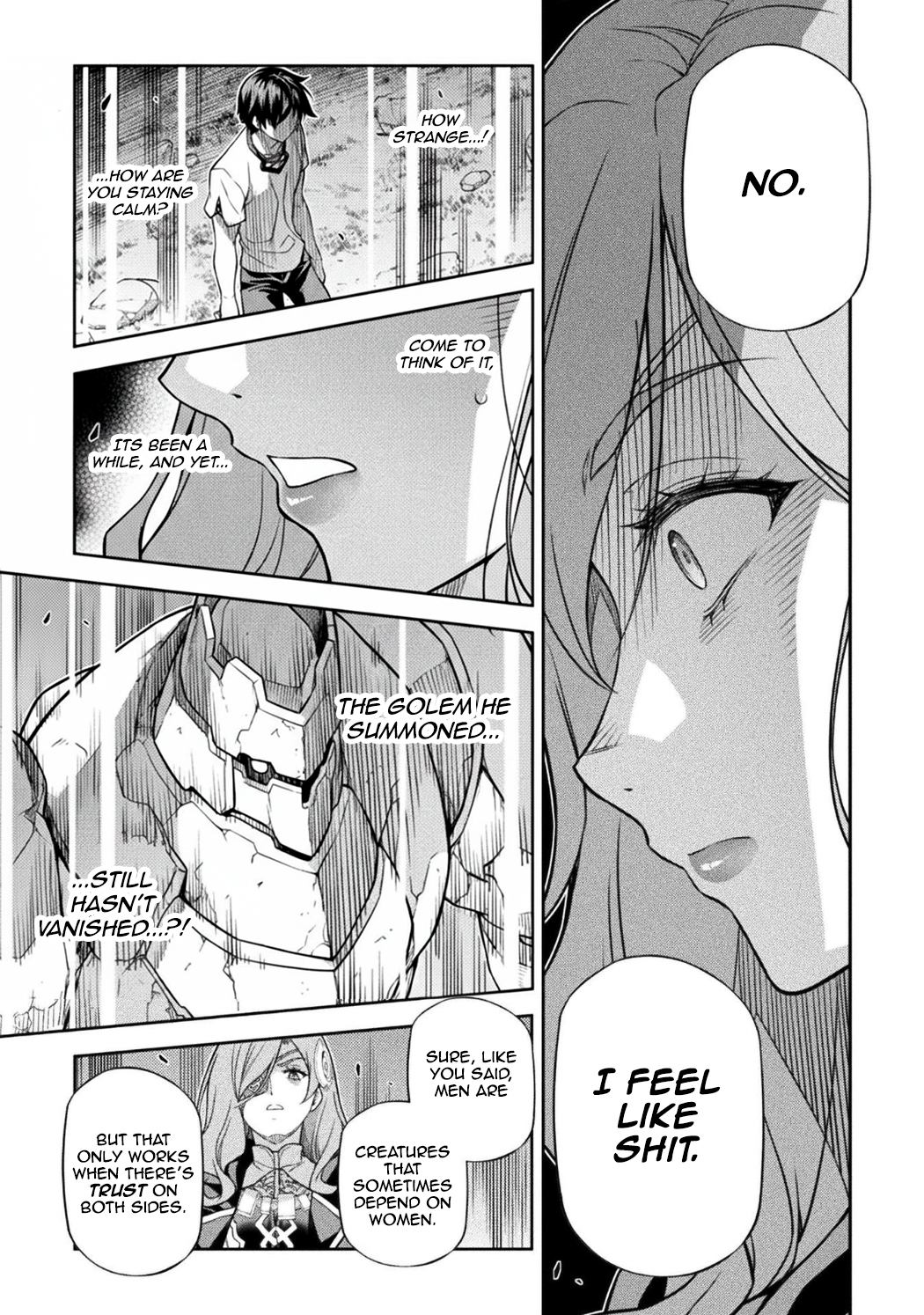 Drawing: The Greatest Mangaka Becomes a Skilled “Martial Artist” in Another World Chapter 177 - Page 12