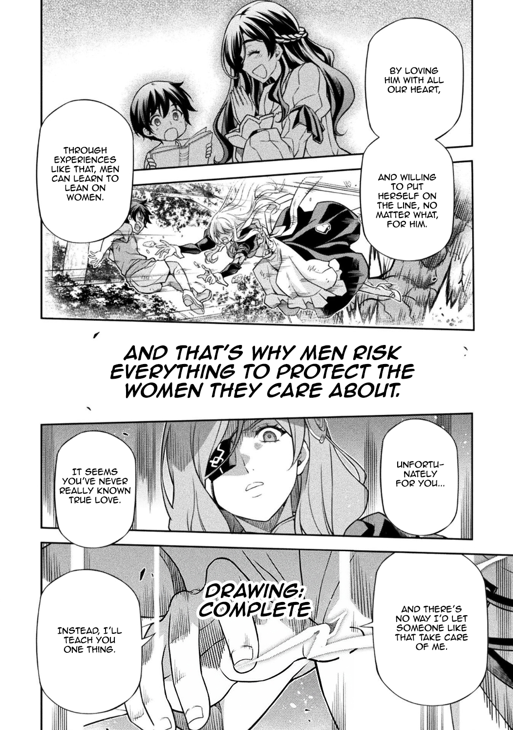 Drawing: The Greatest Mangaka Becomes a Skilled “Martial Artist” in Another World Chapter 177 - Page 13