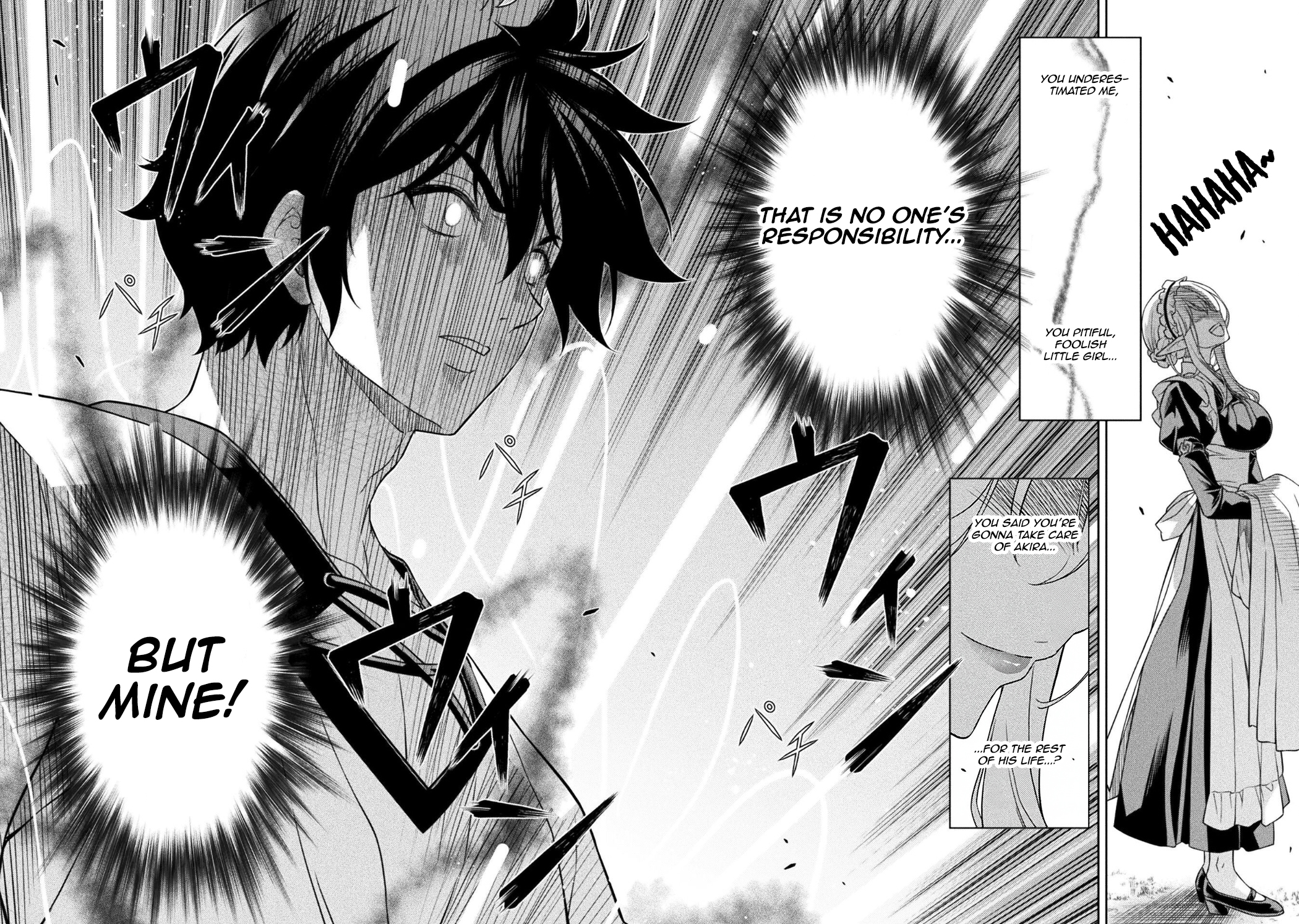 Drawing: The Greatest Mangaka Becomes a Skilled “Martial Artist” in Another World Chapter 177 - Page 15