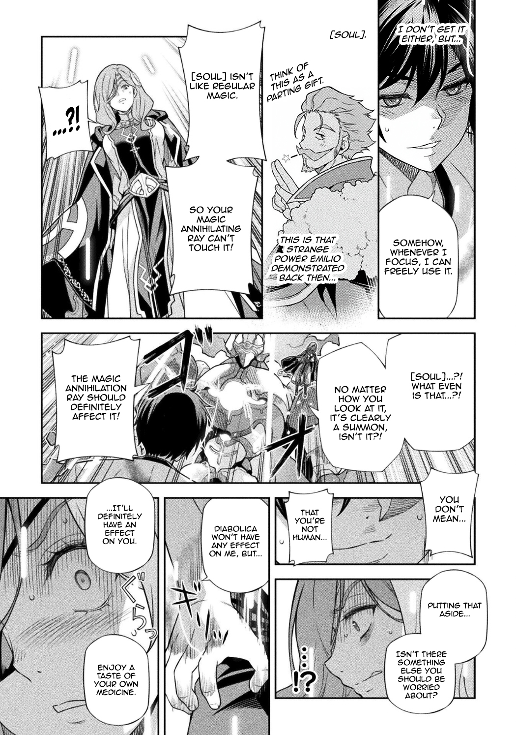 Drawing: The Greatest Mangaka Becomes a Skilled “Martial Artist” in Another World Chapter 177 - Page 17