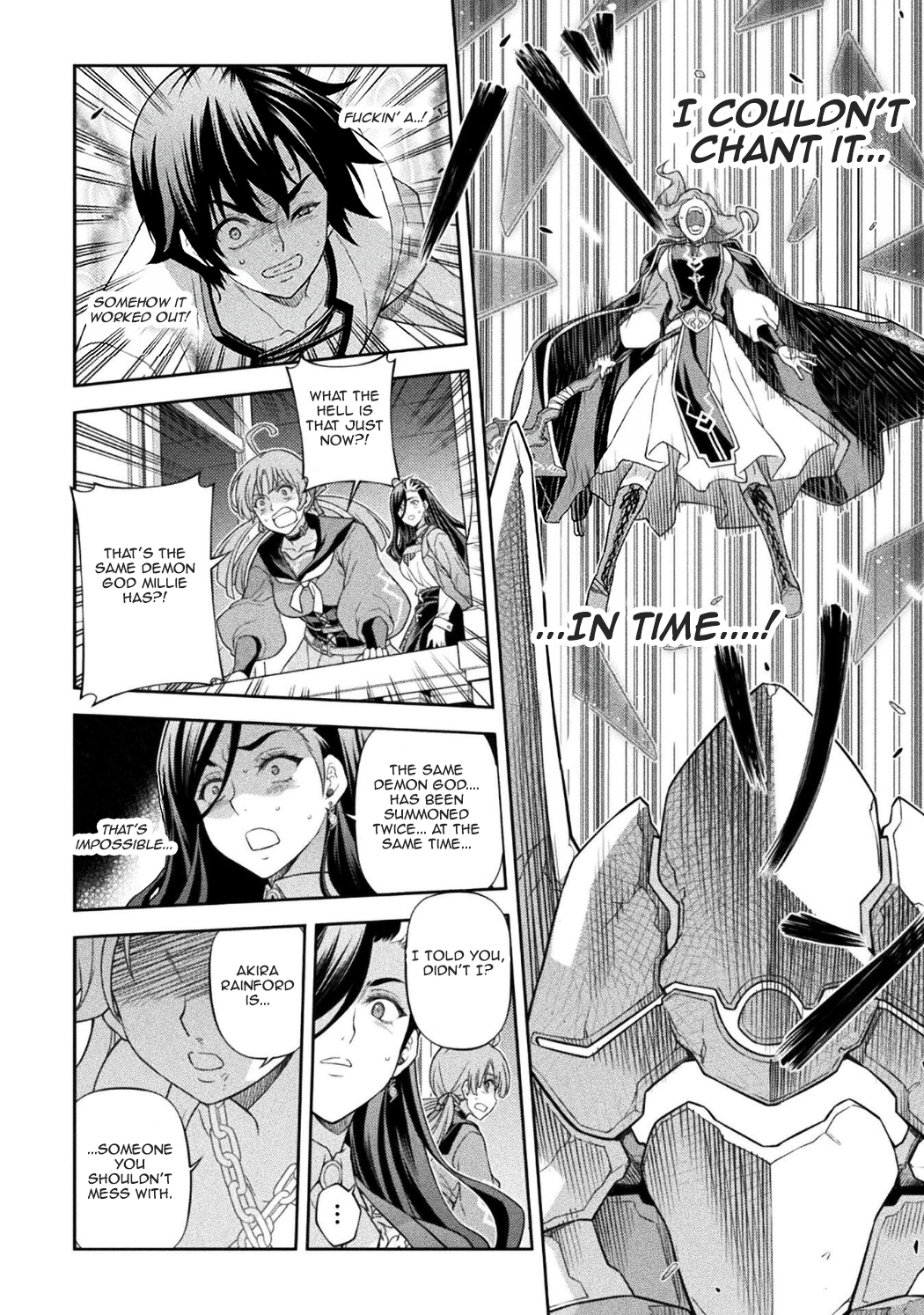 Drawing: The Greatest Mangaka Becomes a Skilled “Martial Artist” in Another World Chapter 178 - Page 5