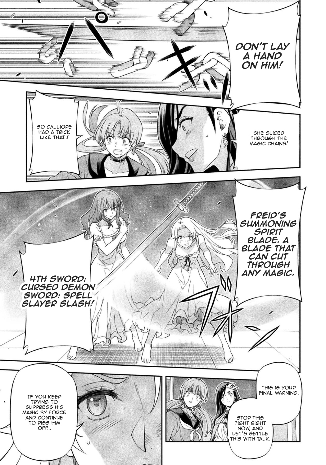 Drawing: The Greatest Mangaka Becomes a Skilled “Martial Artist” in Another World Chapter 178 - Page 6