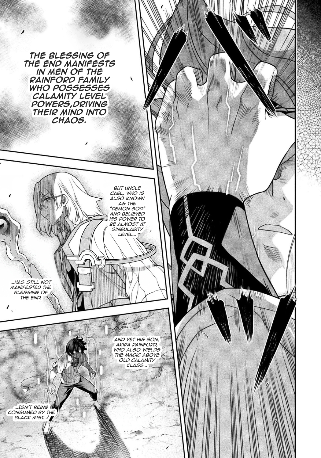 Drawing: The Greatest Mangaka Becomes a Skilled “Martial Artist” in Another World Chapter 178 - Page 12