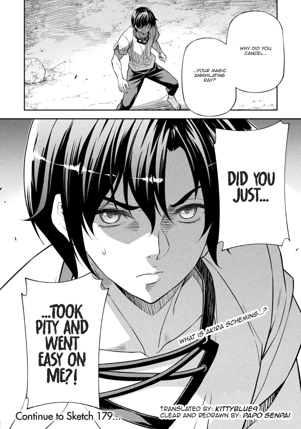 Drawing: The Greatest Mangaka Becomes a Skilled “Martial Artist” in Another World Chapter 178 - Page 15