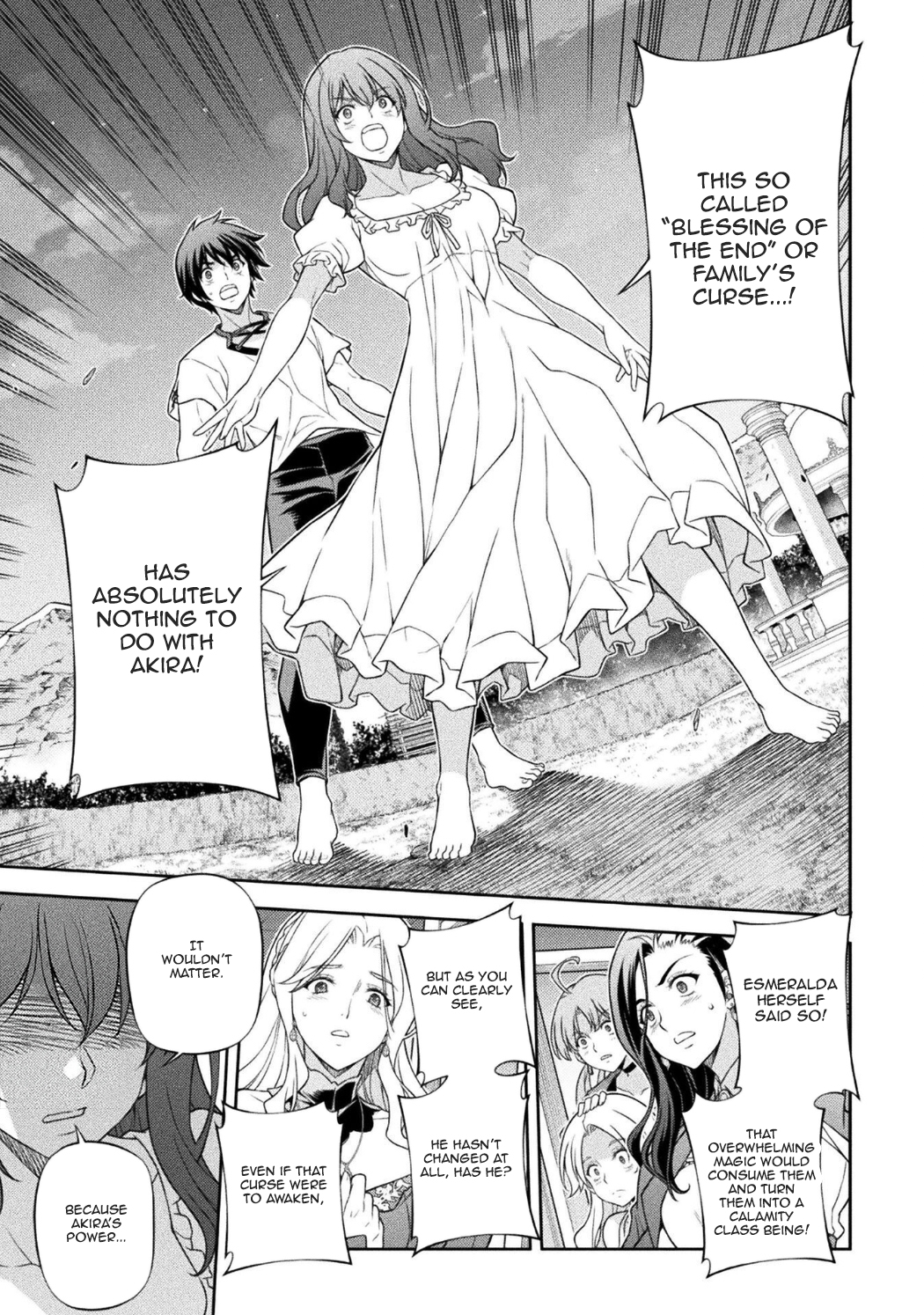 Drawing: The Greatest Mangaka Becomes a Skilled “Martial Artist” in Another World Chapter 179 - Page 5