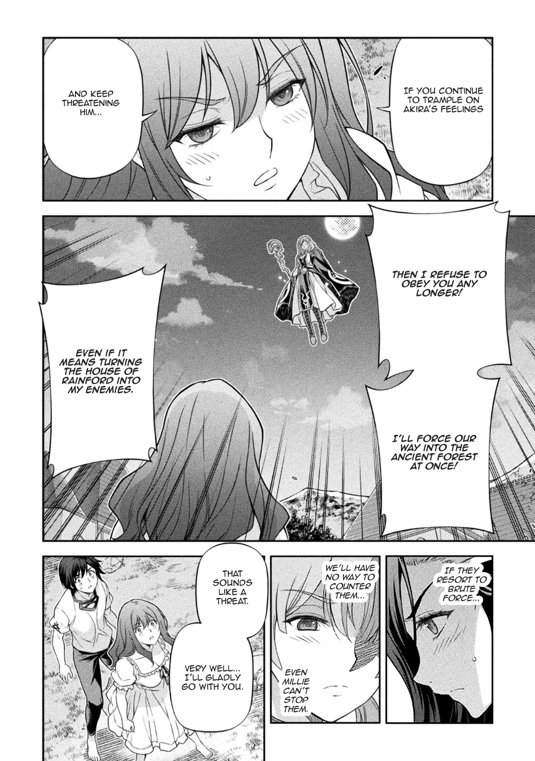 Drawing: The Greatest Mangaka Becomes a Skilled “Martial Artist” in Another World Chapter 179 - Page 8