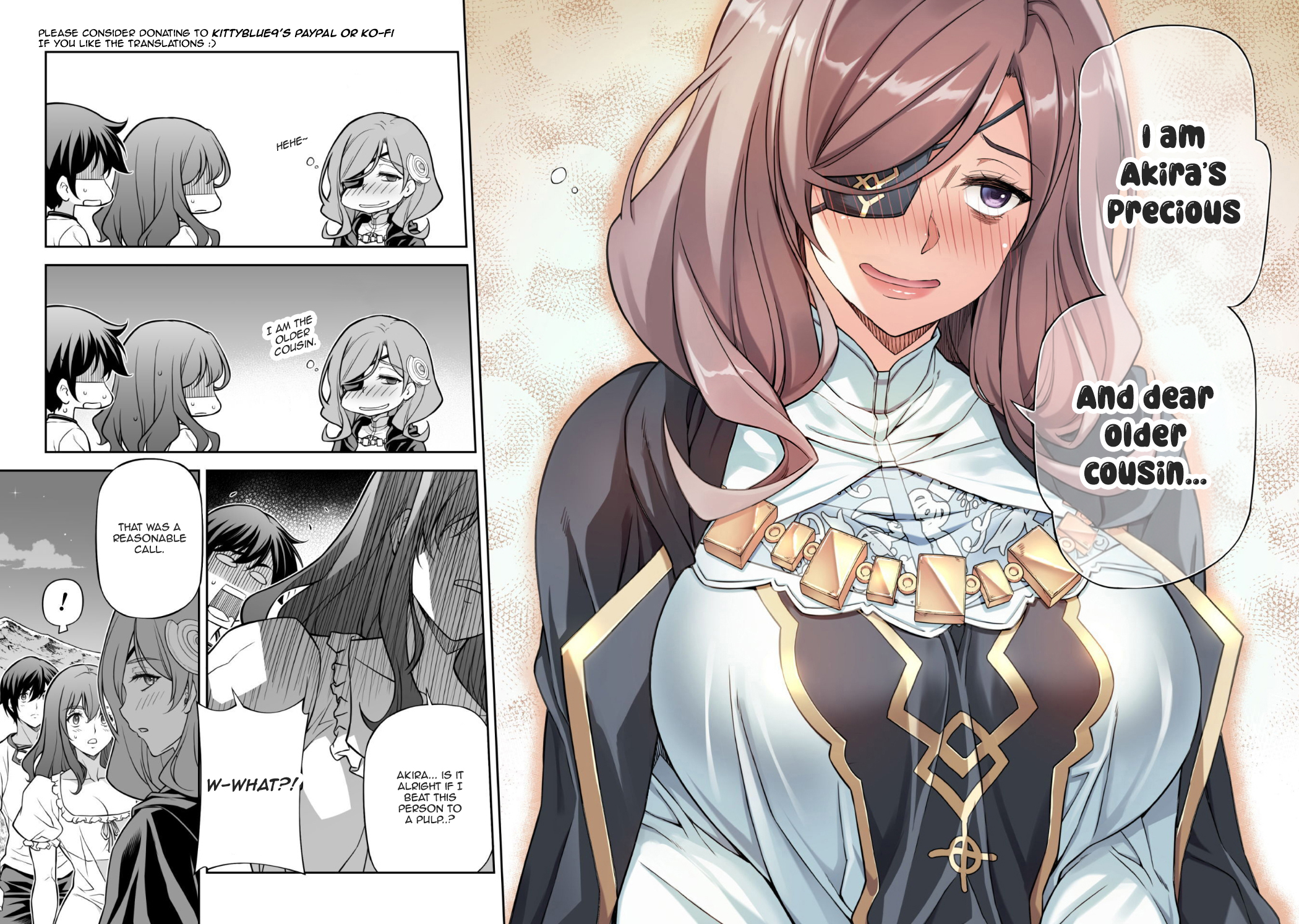 Drawing: The Greatest Mangaka Becomes a Skilled “Martial Artist” in Another World Chapter 179 - Page 10