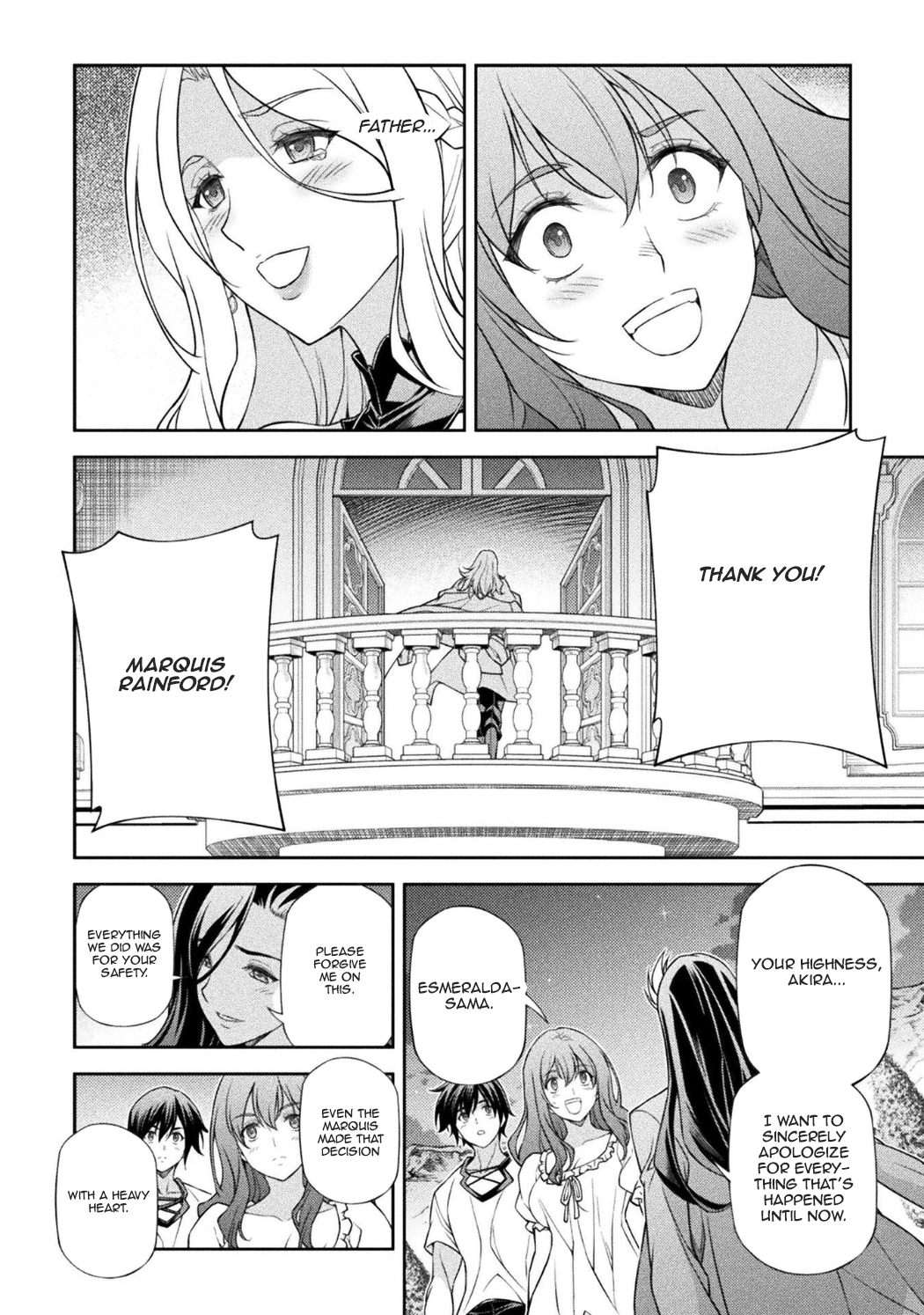 Drawing: The Greatest Mangaka Becomes a Skilled “Martial Artist” in Another World Chapter 179 - Page 13