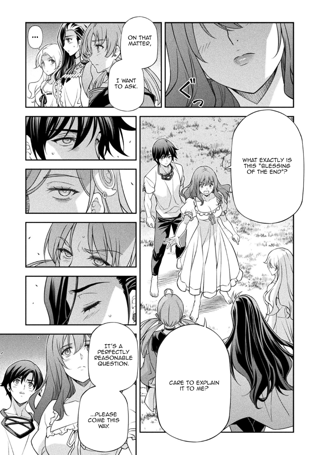 Drawing: The Greatest Mangaka Becomes a Skilled “Martial Artist” in Another World Chapter 179 - Page 14