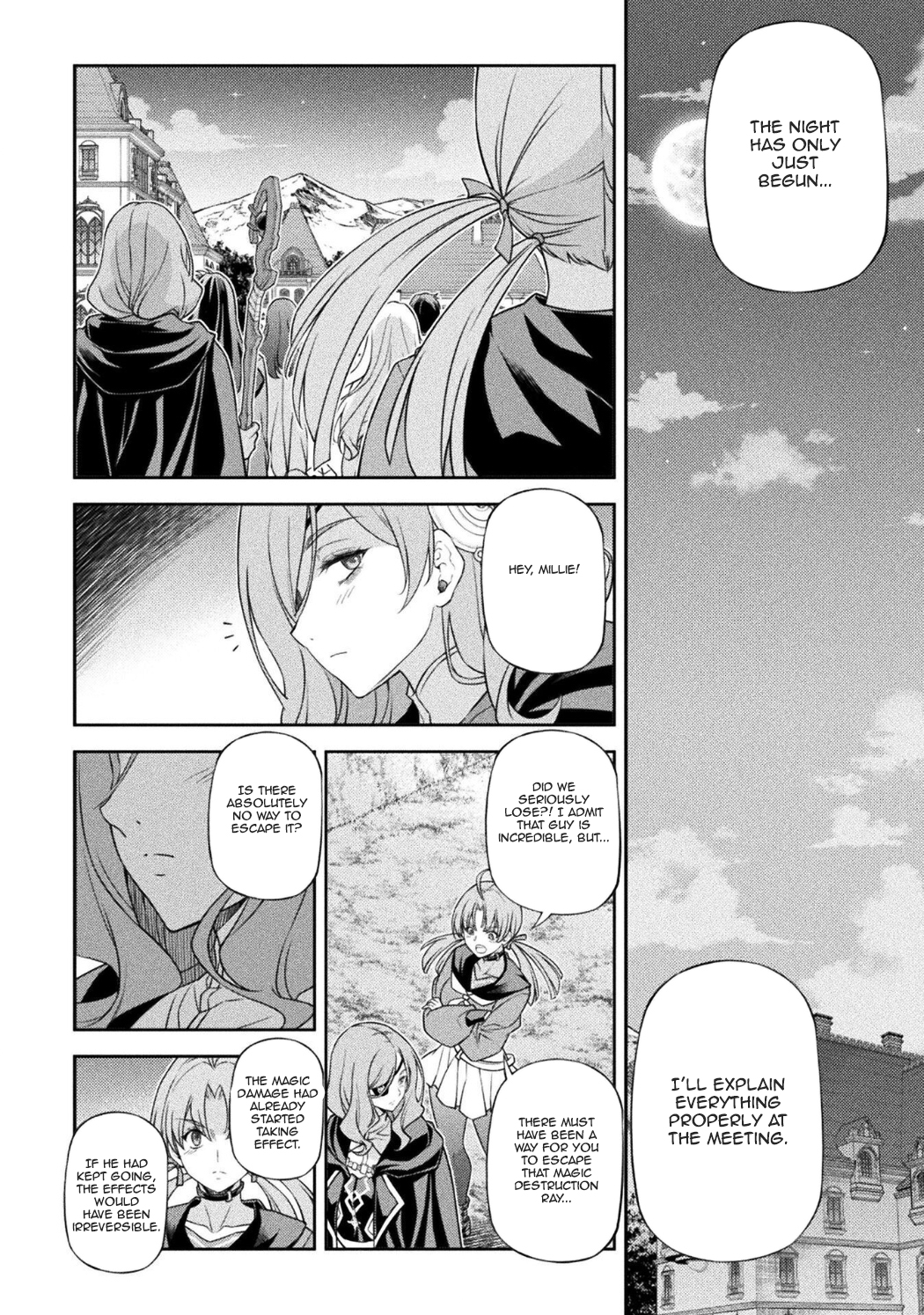 Drawing: The Greatest Mangaka Becomes a Skilled “Martial Artist” in Another World Chapter 179 - Page 15