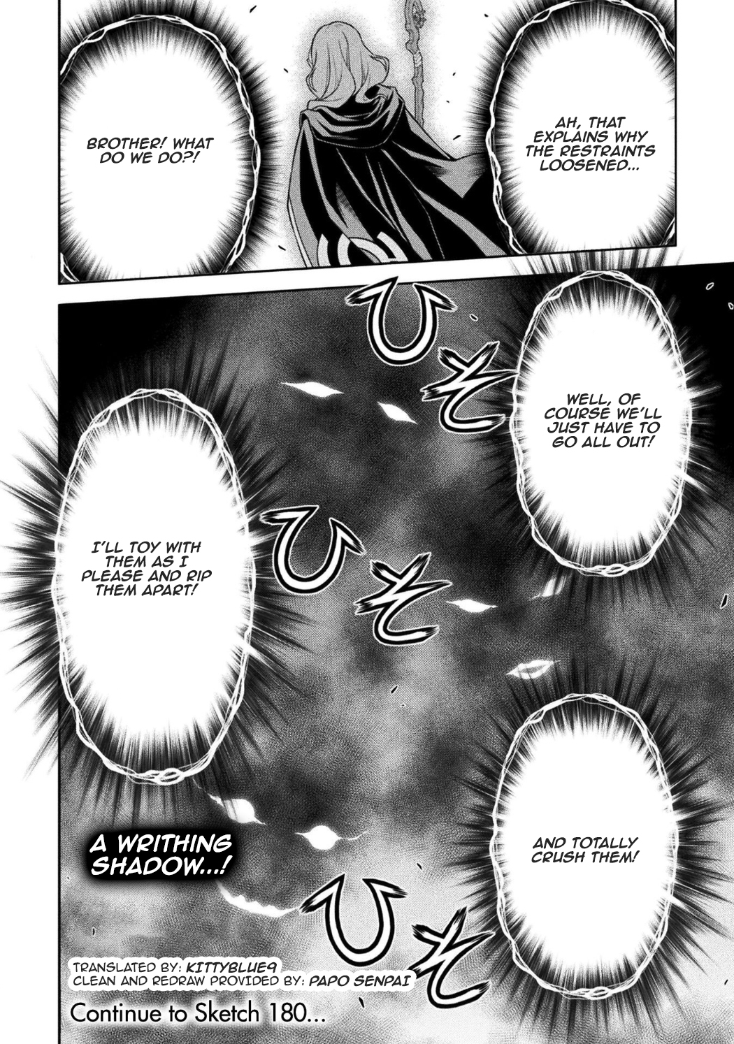 Drawing: The Greatest Mangaka Becomes a Skilled “Martial Artist” in Another World Chapter 179 - Page 17