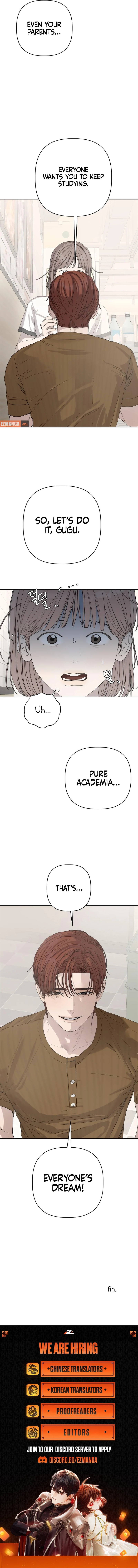 Dream of Learning Chapter 75 - Page 15