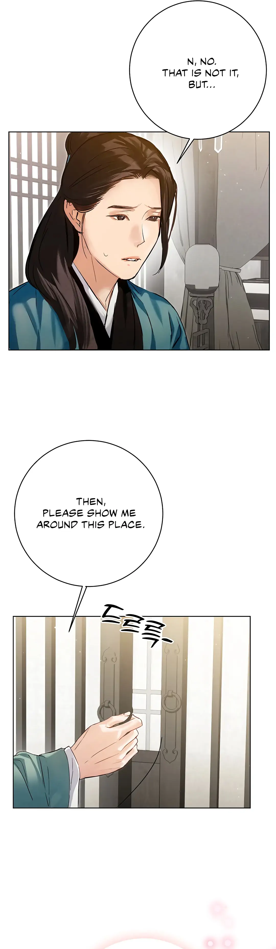 Dreamlike Illusion Chapter 17 - Page 36