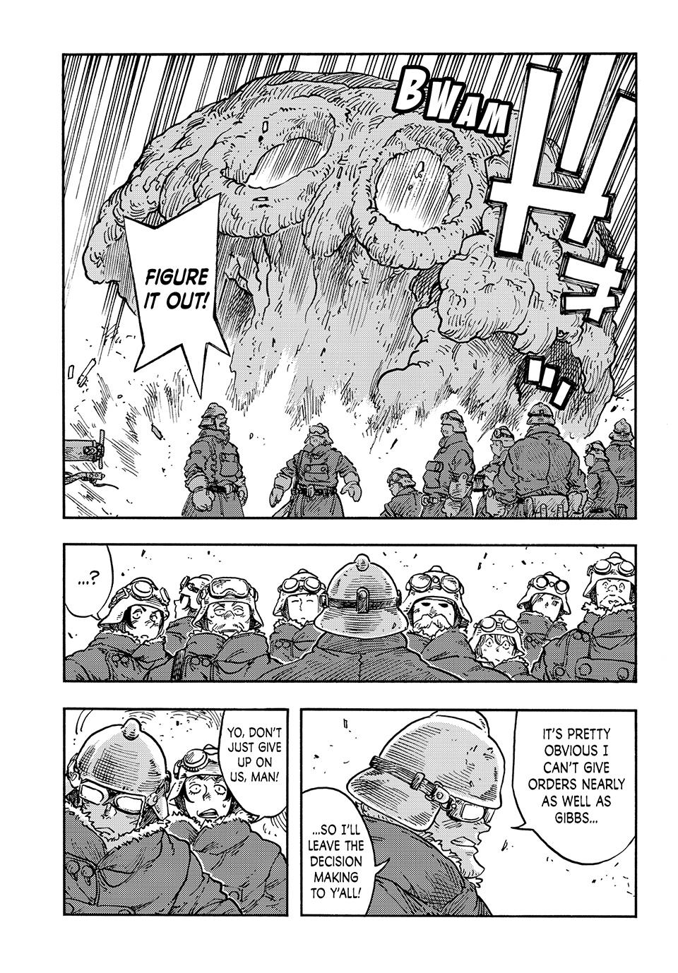 Drifting Dragons Chapter 108 - Page 6