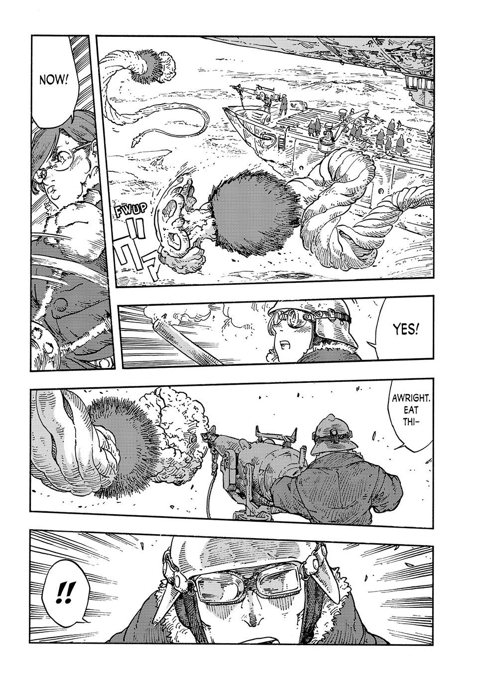 Drifting Dragons Chapter 108 - Page 15