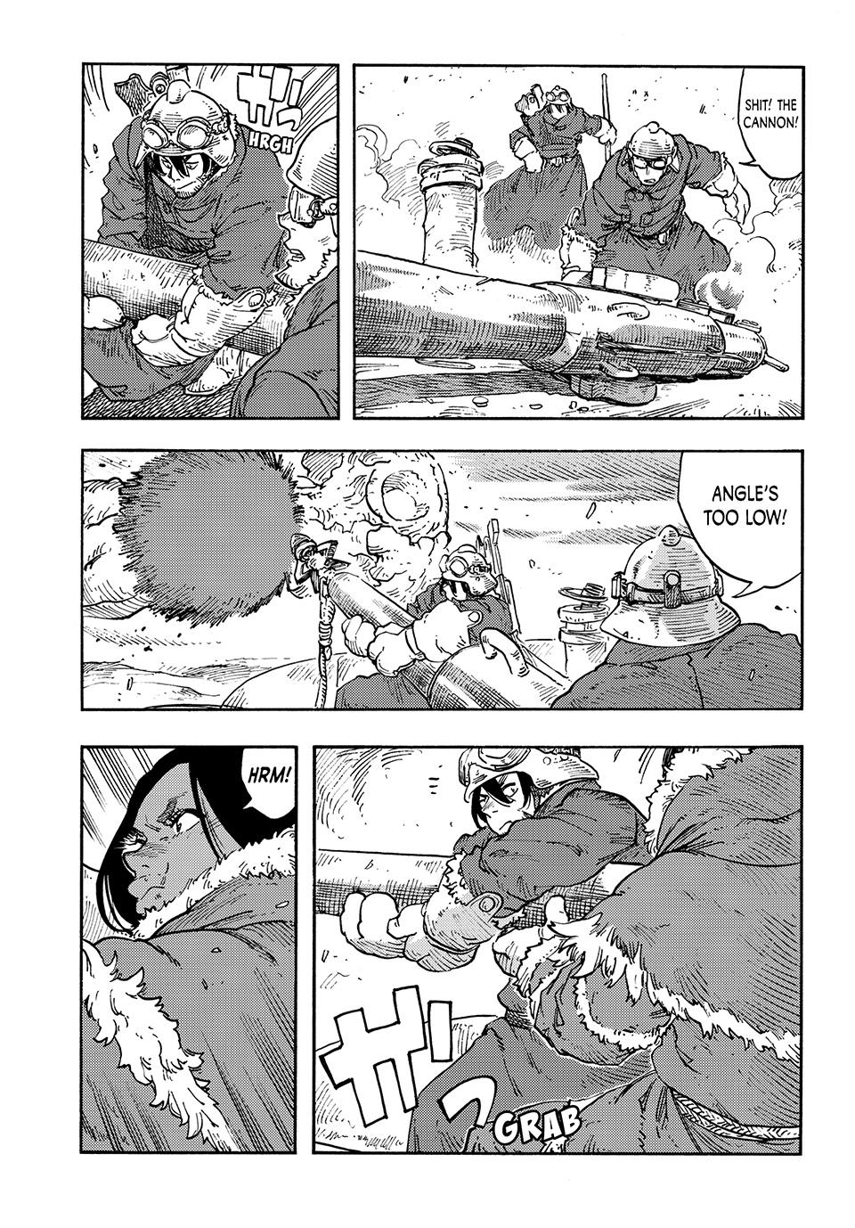 Drifting Dragons Chapter 108 - Page 18