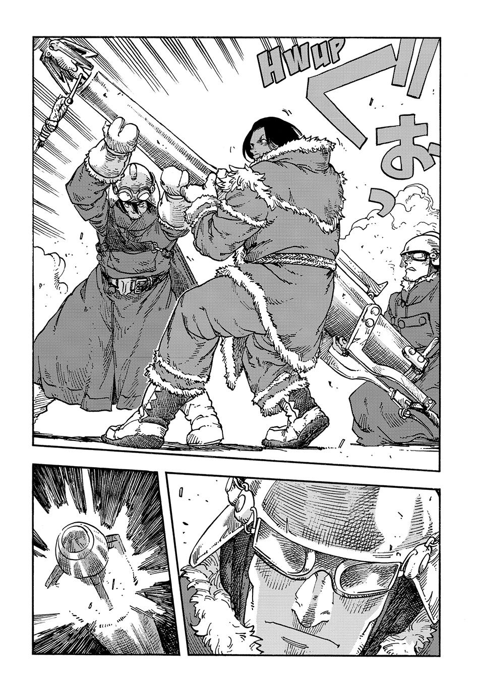 Drifting Dragons Chapter 108 - Page 19