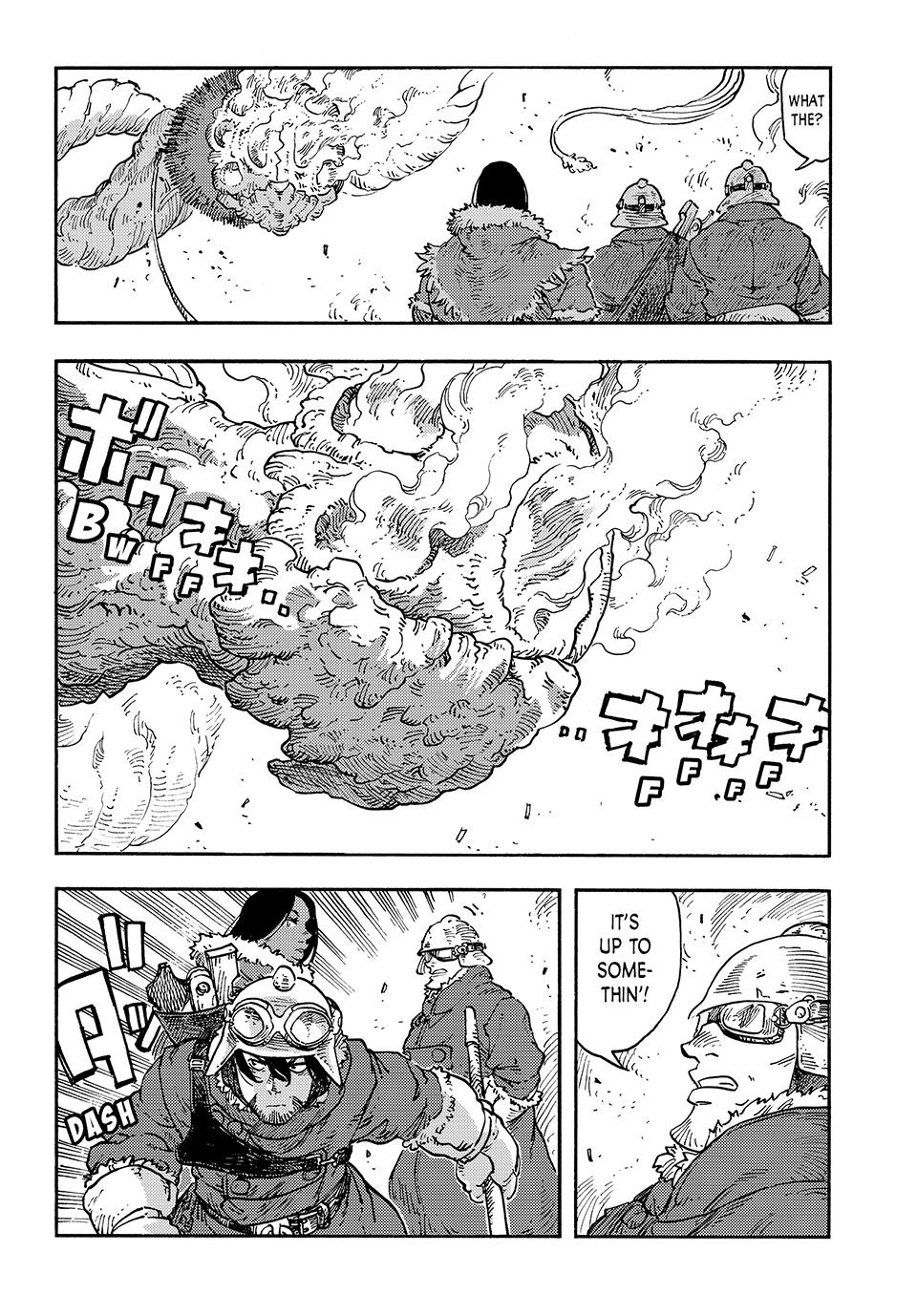 Drifting Dragons Chapter 108 - Page 22