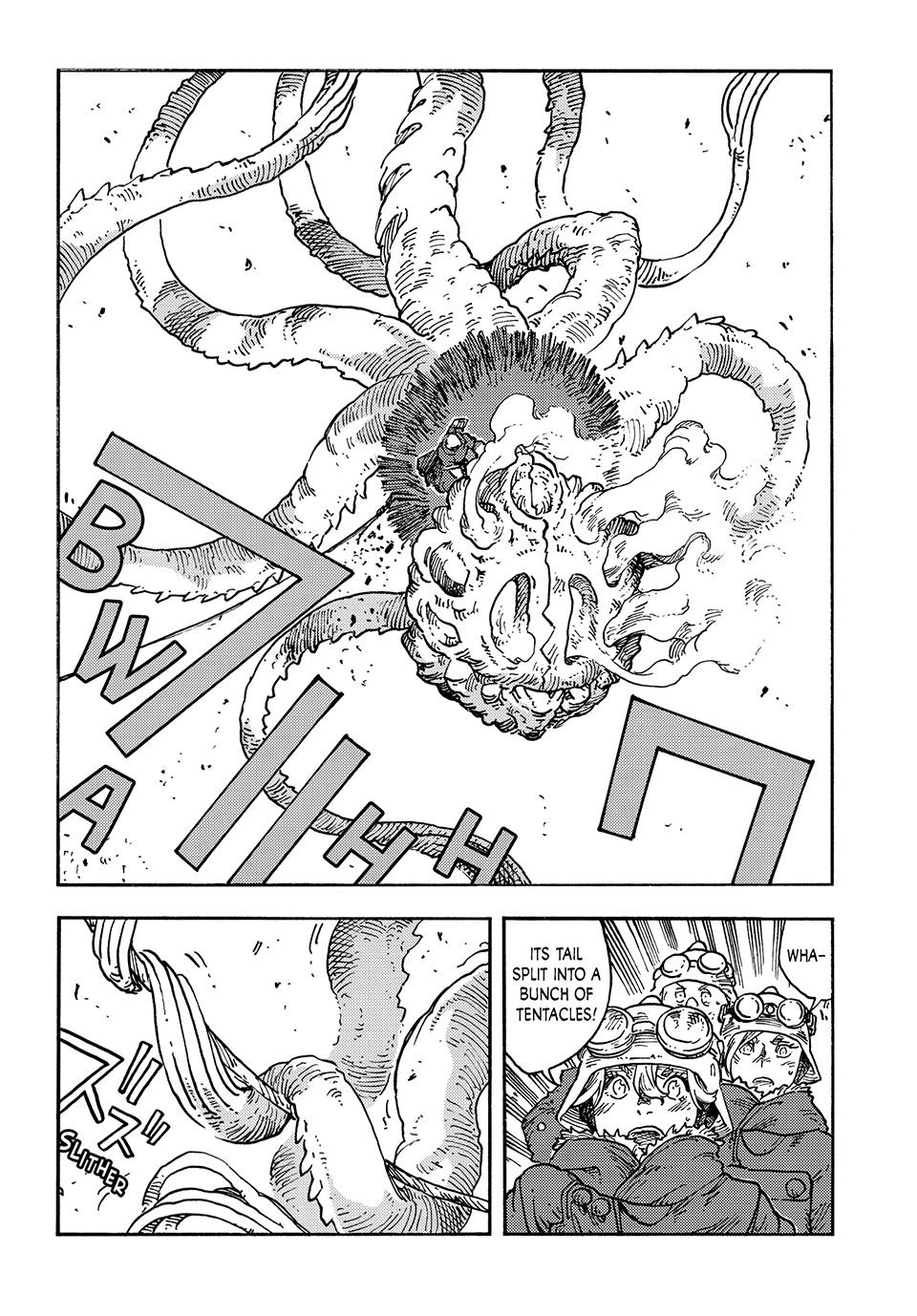 Drifting Dragons Chapter 109 - Page 5