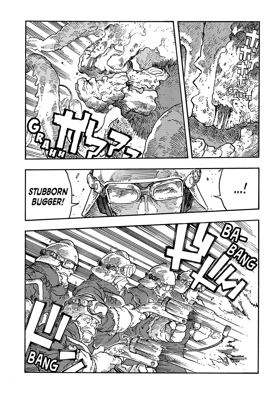 Drifting Dragons Chapter 109 - Page 8