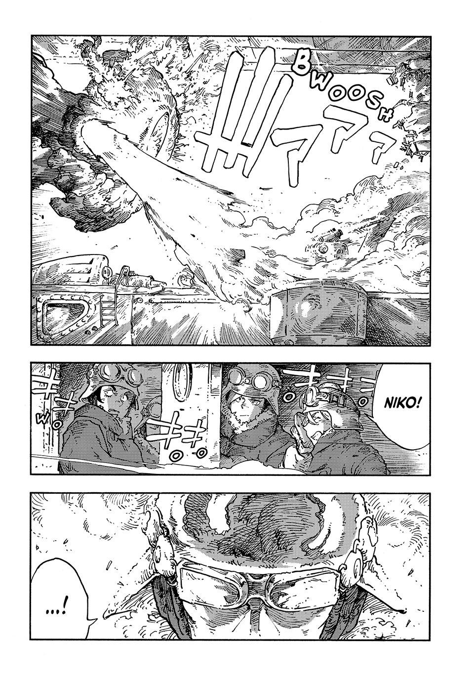 Drifting Dragons Chapter 109 - Page 13