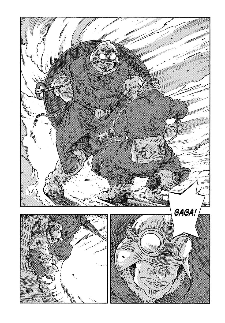 Drifting Dragons Chapter 109 - Page 14