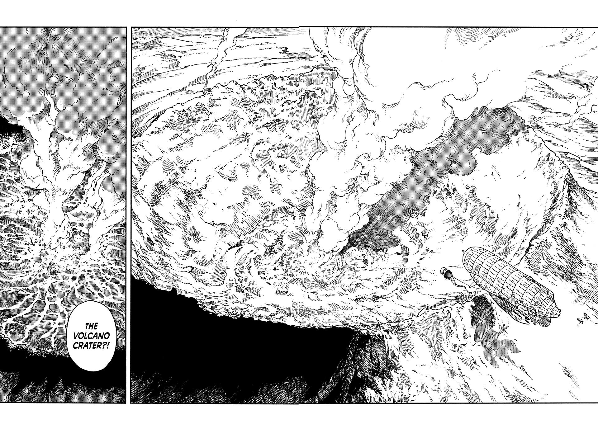 Drifting Dragons Chapter 109 - Page 20