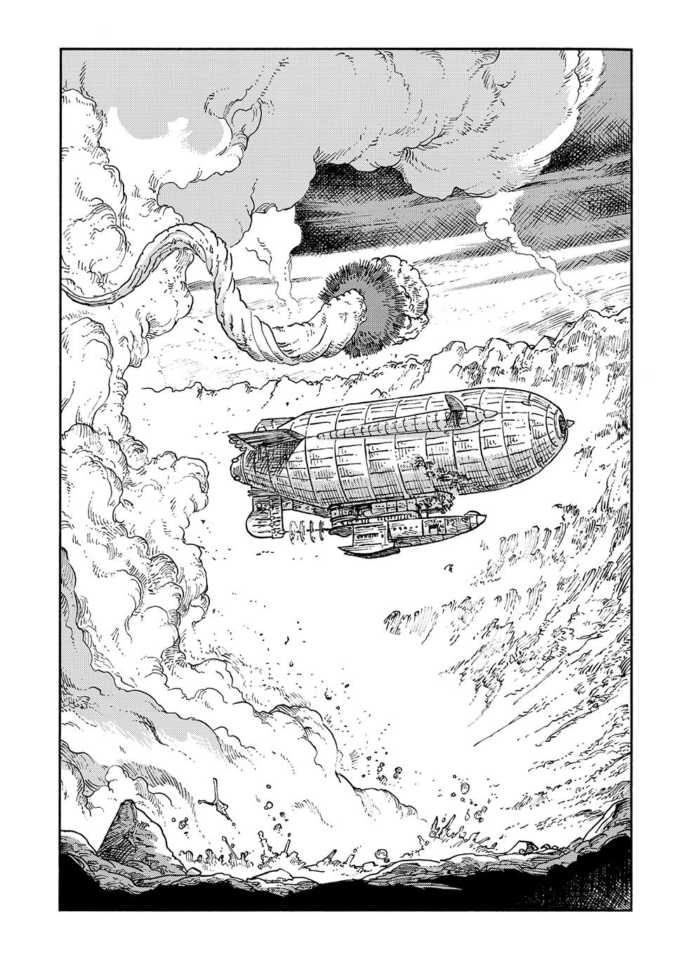 Drifting Dragons Chapter 109 - Page 27