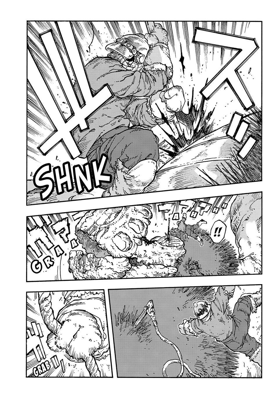 Drifting Dragons Chapter 110 - Page 6