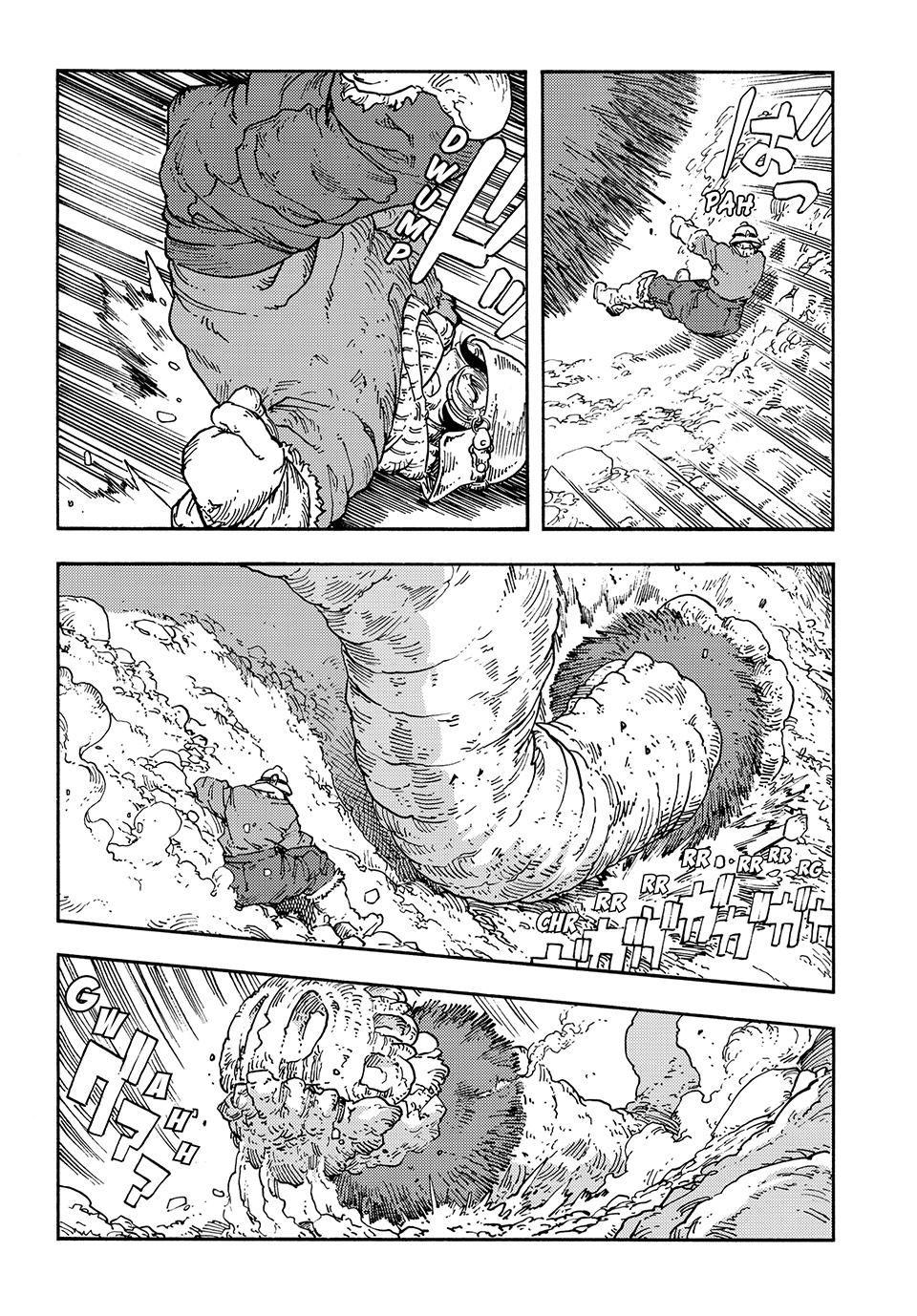 Drifting Dragons Chapter 110 - Page 9