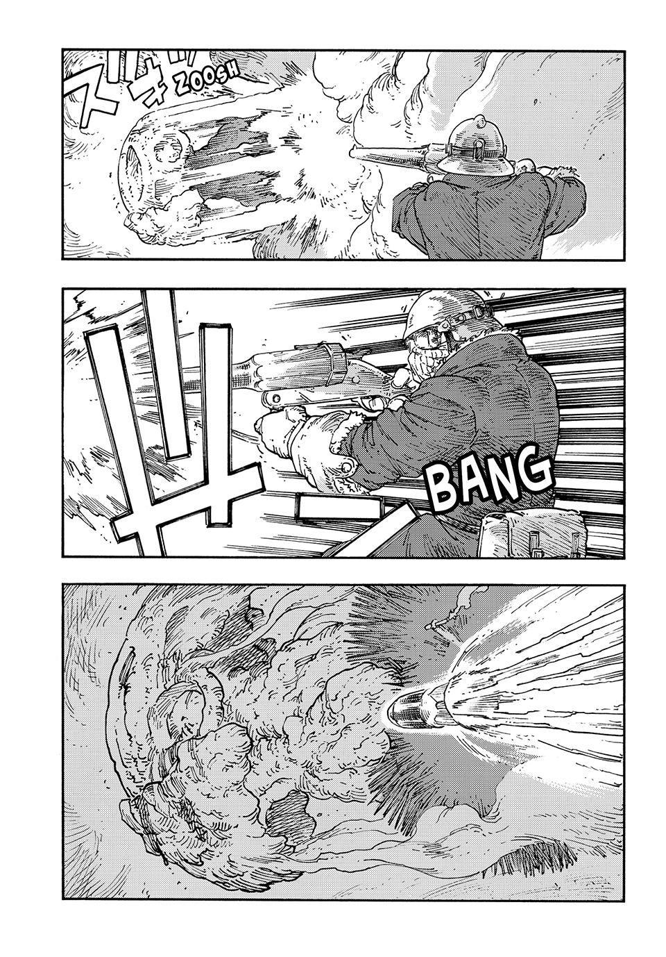 Drifting Dragons Chapter 110 - Page 12