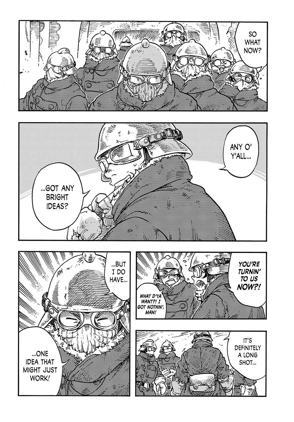 Drifting Dragons Chapter 110 - Page 15