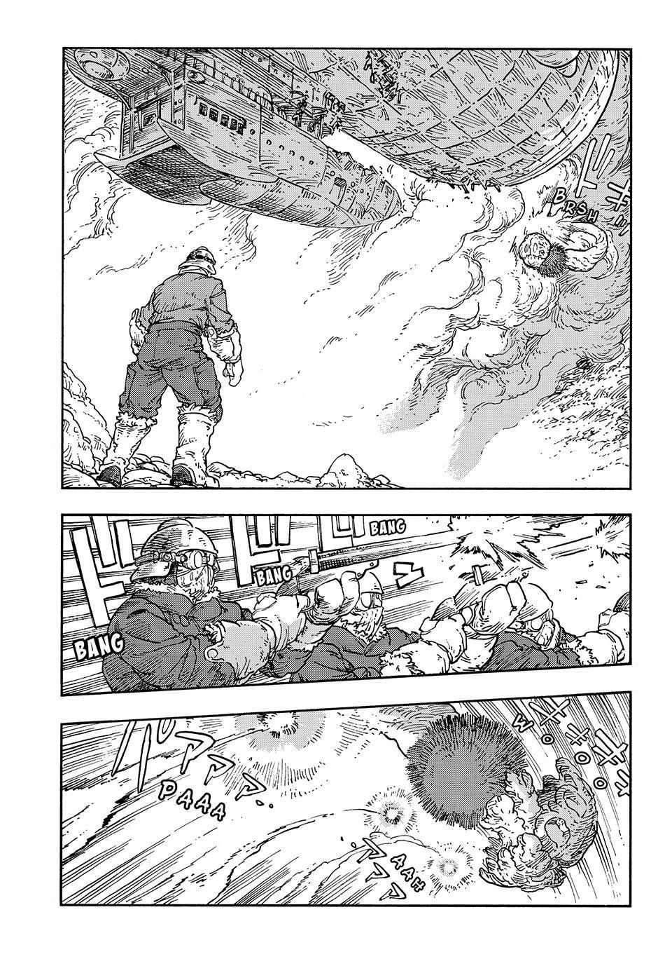 Drifting Dragons Chapter 110 - Page 16