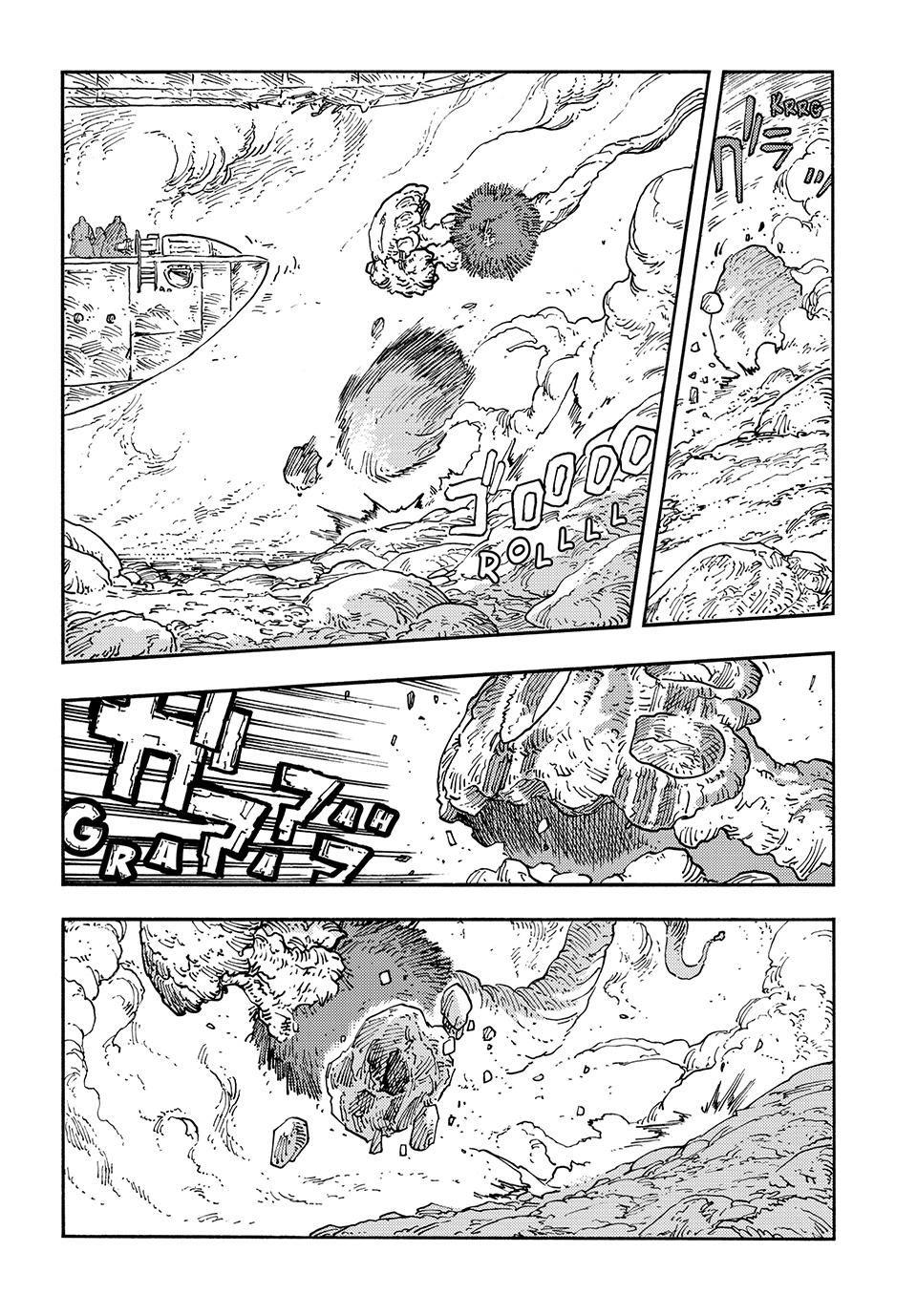 Drifting Dragons Chapter 110 - Page 19