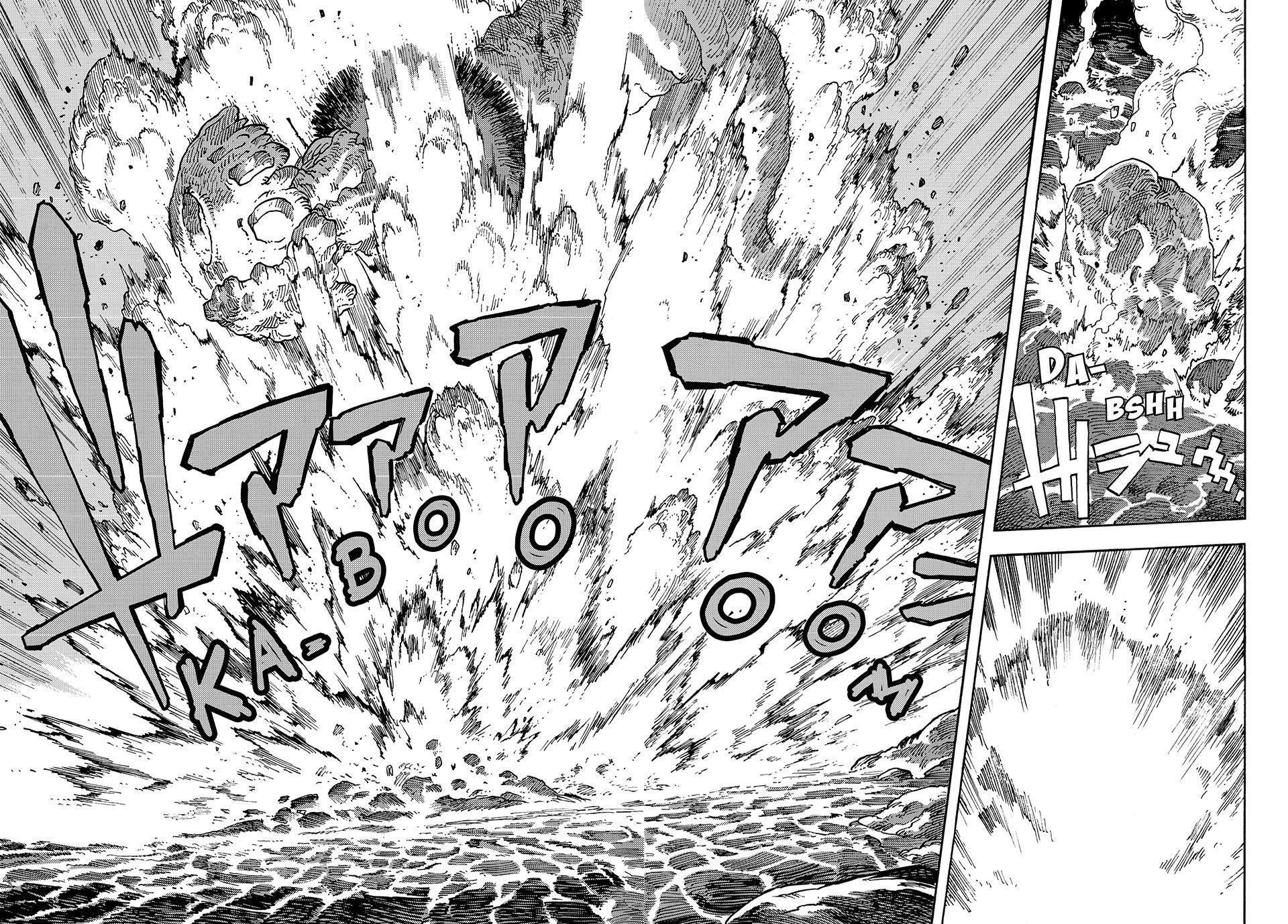 Drifting Dragons Chapter 110 - Page 20