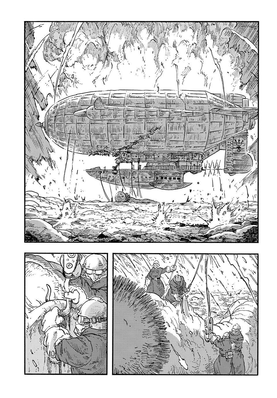 Drifting Dragons Chapter 110 - Page 25