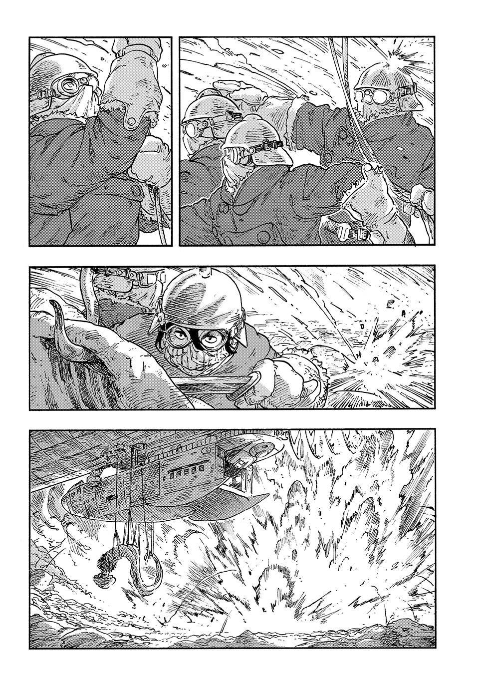 Drifting Dragons Chapter 110 - Page 26