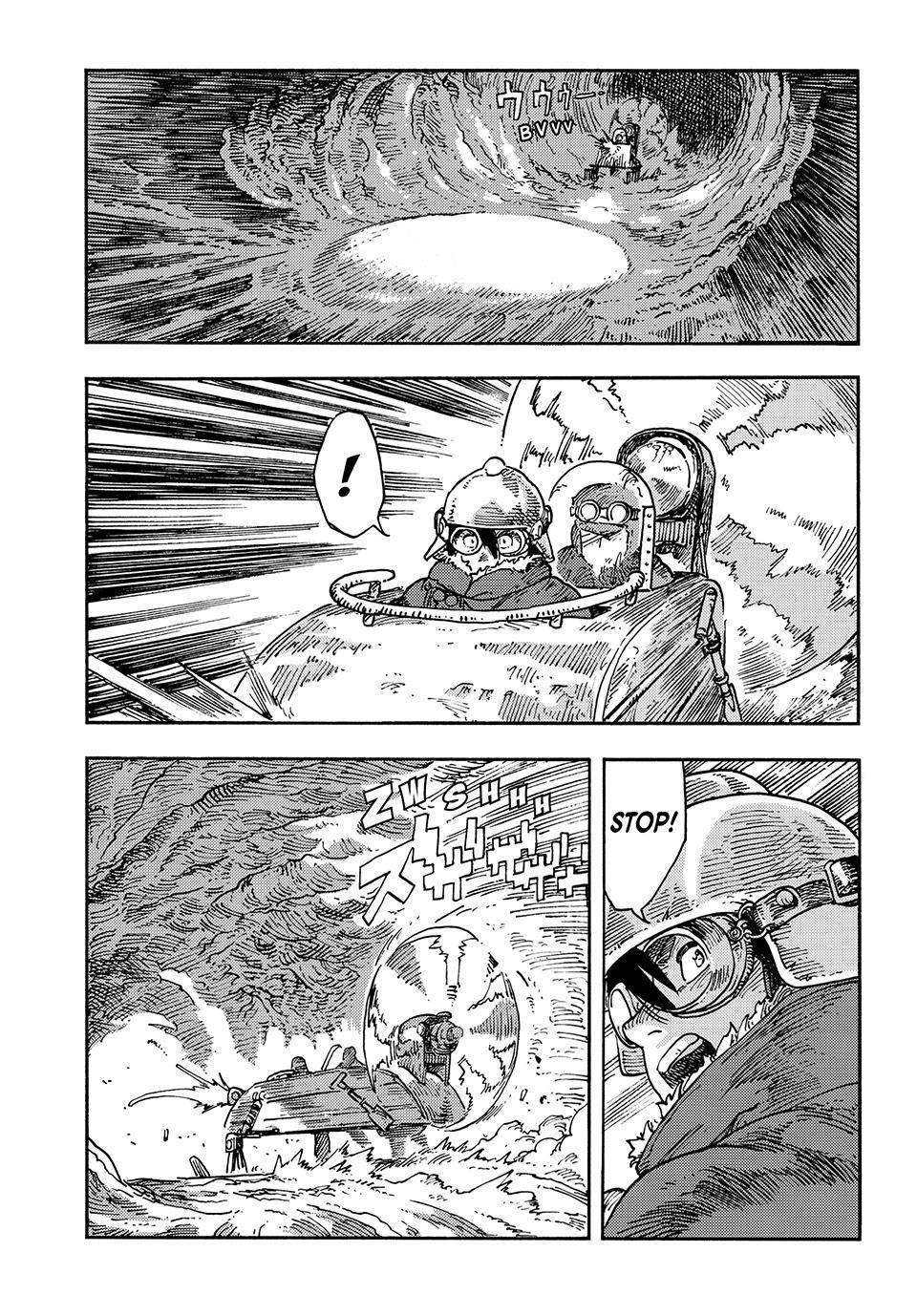 Drifting Dragons Chapter 110 - Page 27