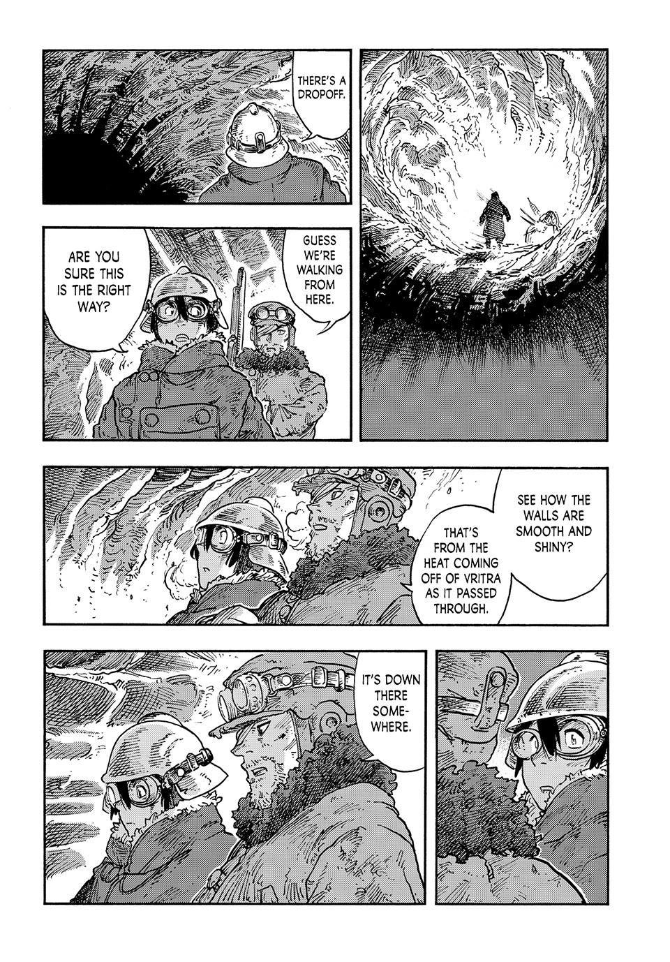 Drifting Dragons Chapter 110 - Page 28