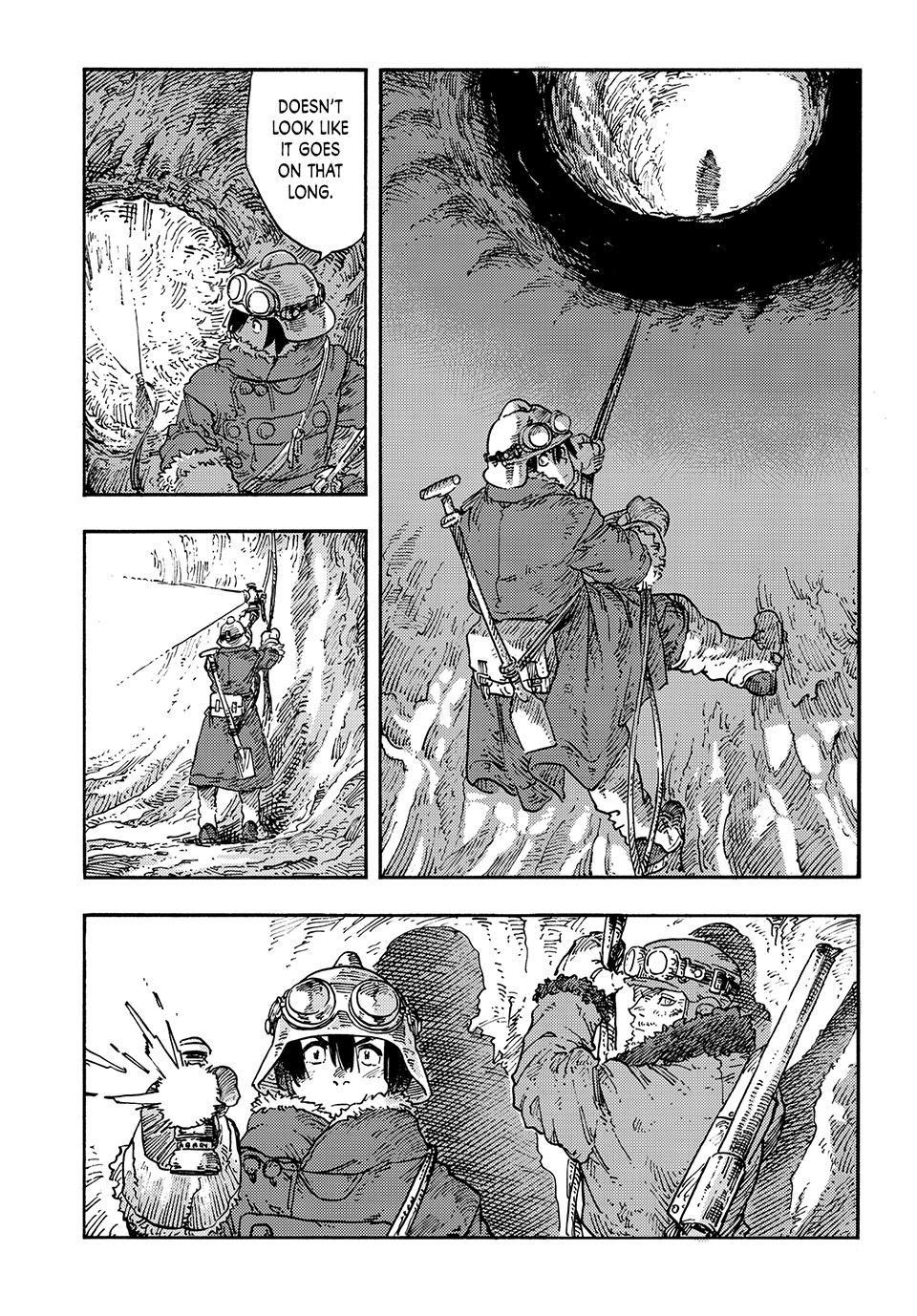 Drifting Dragons Chapter 110 - Page 29