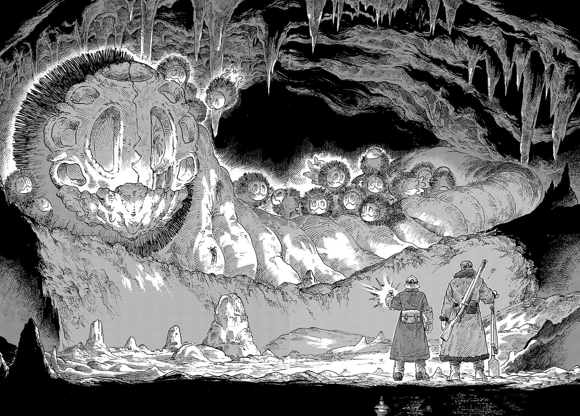 Drifting Dragons Chapter 110 - Page 31